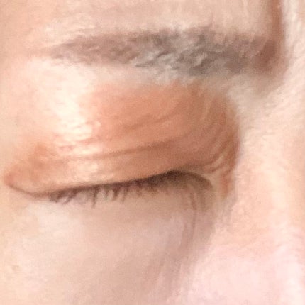 センシュアルスリーク アイズ BR-7 ライトブラウン/Visée/リキッドアイシャドウを使ったクチコミ(3枚目)