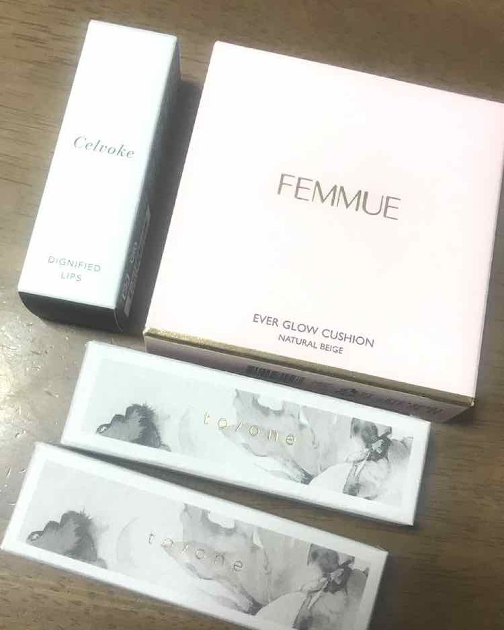 ディグニファイド リップス/Celvoke/口紅を使ったクチコミ(1枚目)