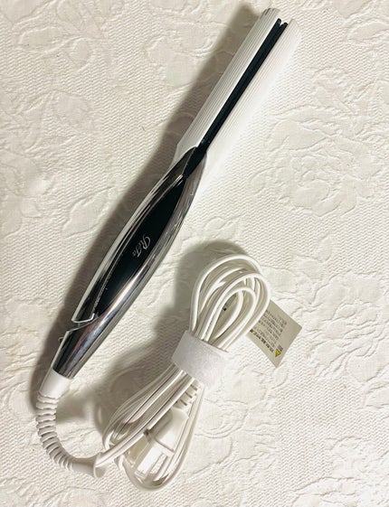 リファ ビューテック ストレートアイロン/ReFa/ストレートアイロンを使ったクチコミ(1枚目)