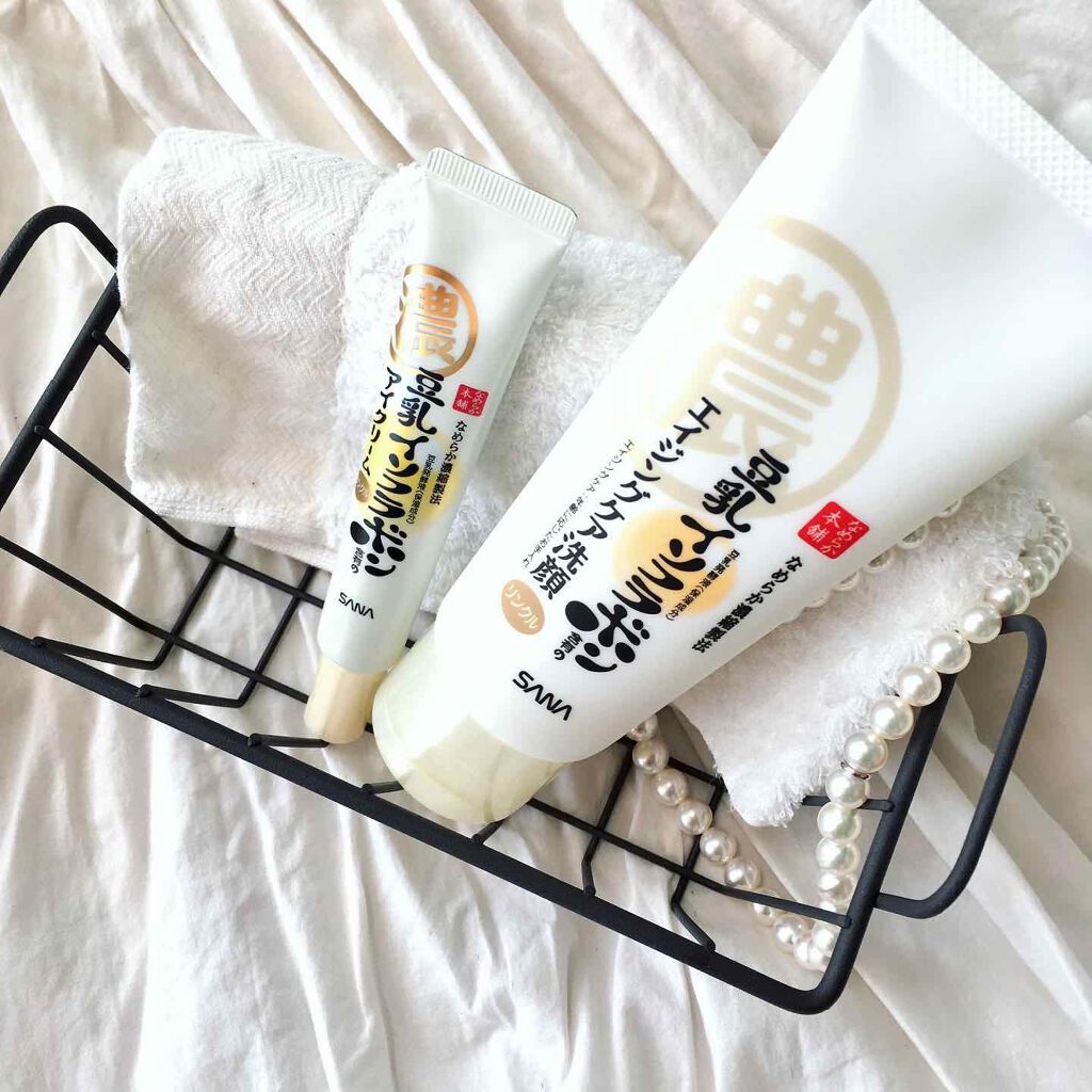 WRクレンジング洗顔/なめらか本舗/洗顔フォームを使ったクチコミ(1枚目)