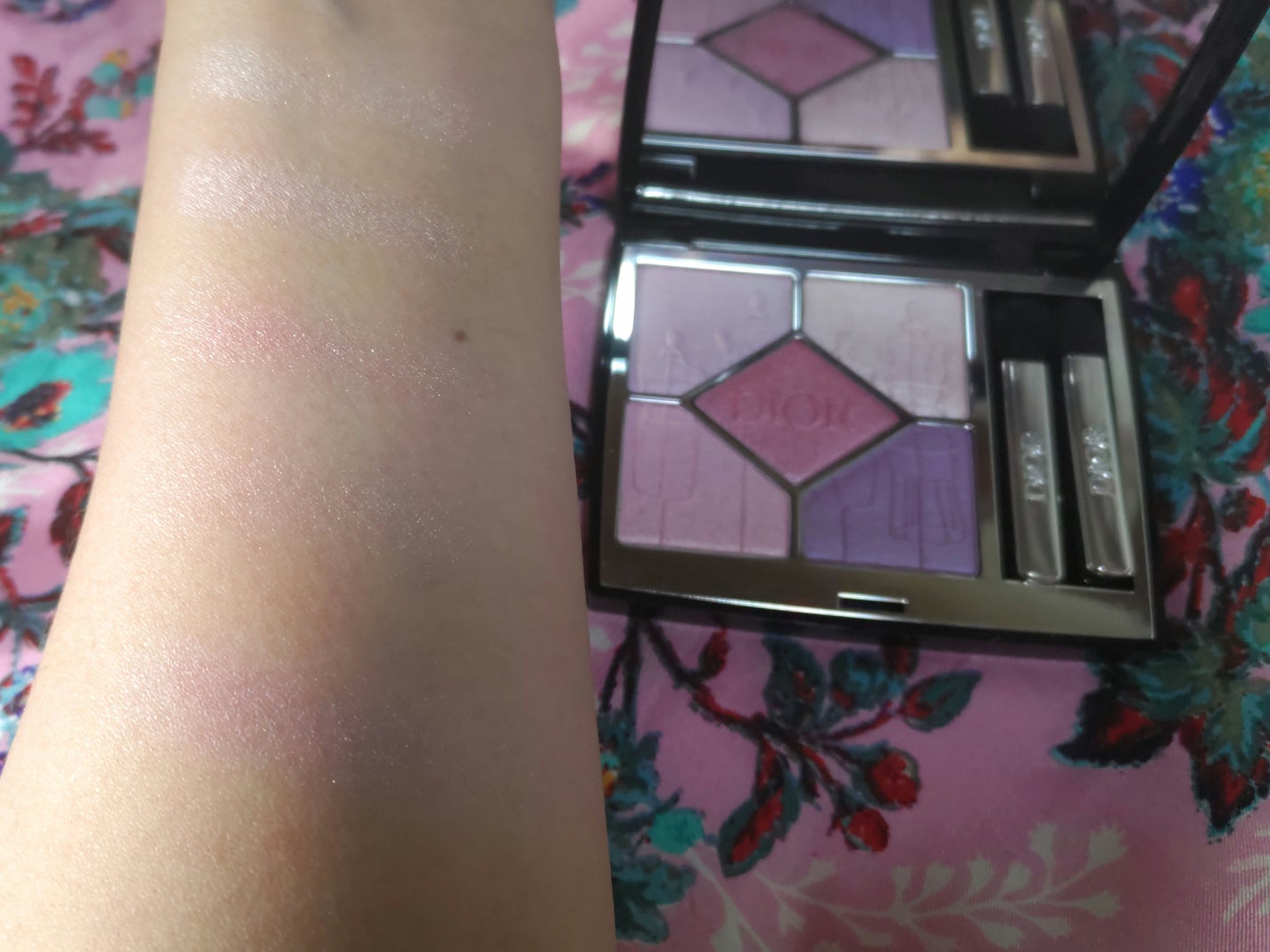 レ ベージュ パレット ルガール/CHANEL/アイシャドウパレットを使ったクチコミ(3枚目)