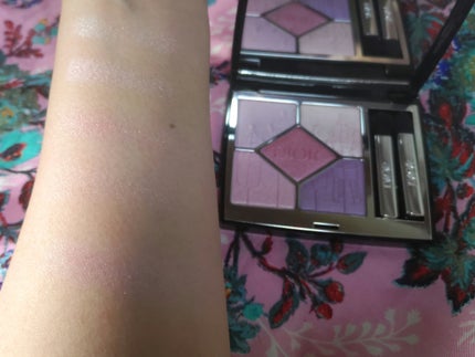 レ ベージュ パレット ルガール/CHANEL/アイシャドウパレットを使ったクチコミ(3枚目)