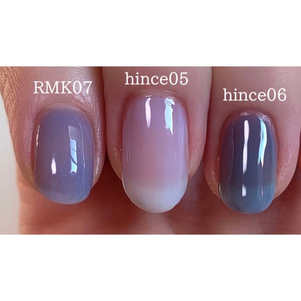 ネイルポリッシュ/RMK/マニキュアを使ったクチコミ(2枚目)