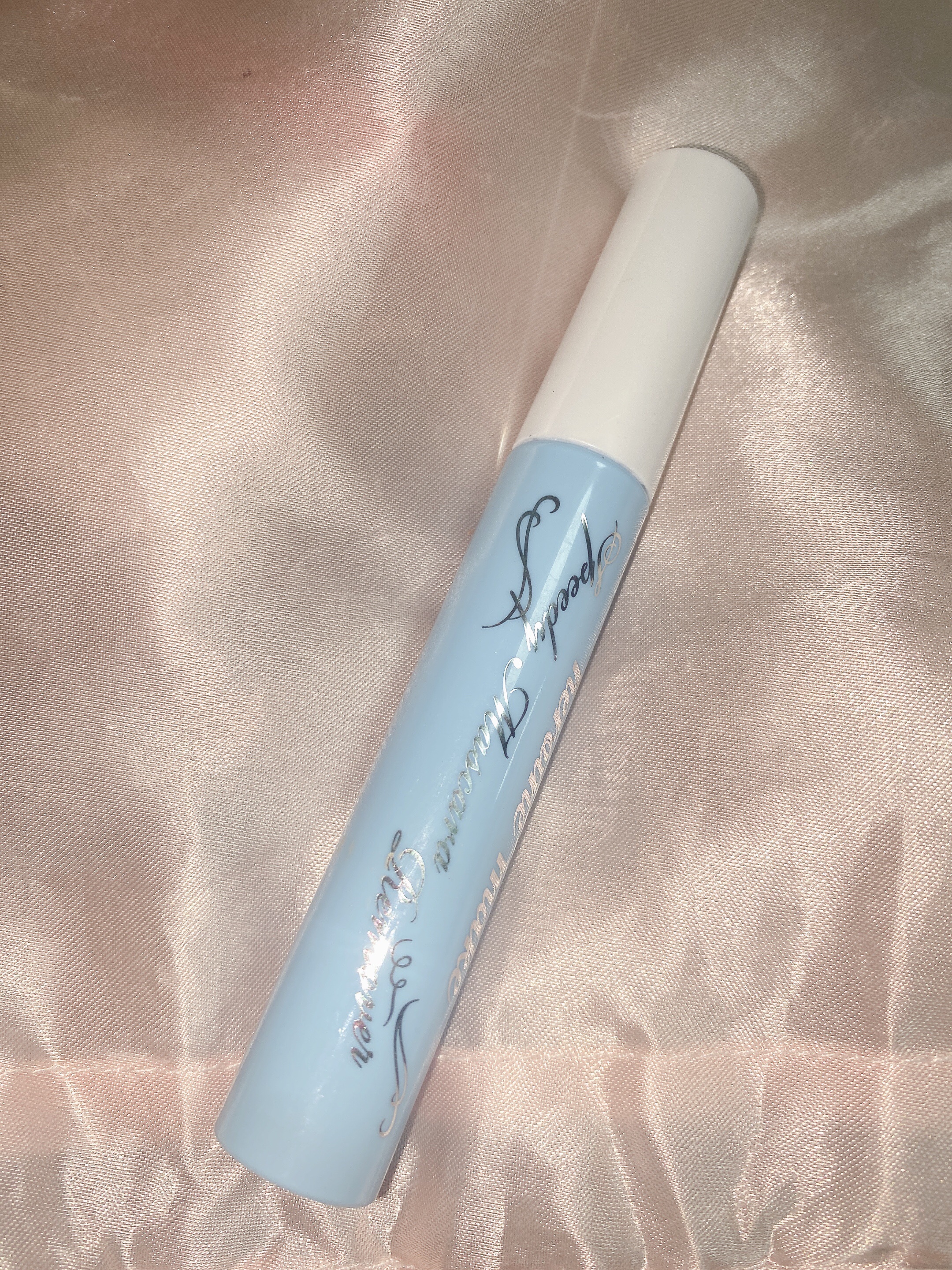 ヒロインメイクＳＰ スピーディーマスカラリムーバー/ヒロインメイク/ポイントメイクリムーバーを使ったクチコミ（1枚目）