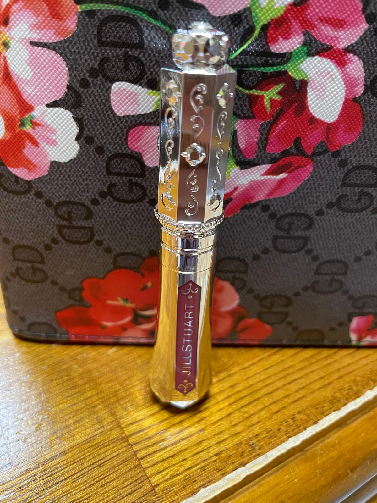 ジルスチュアート タイムレスグロウ ルージュティント/JILL STUART/リップティントを使ったクチコミ(2枚目)