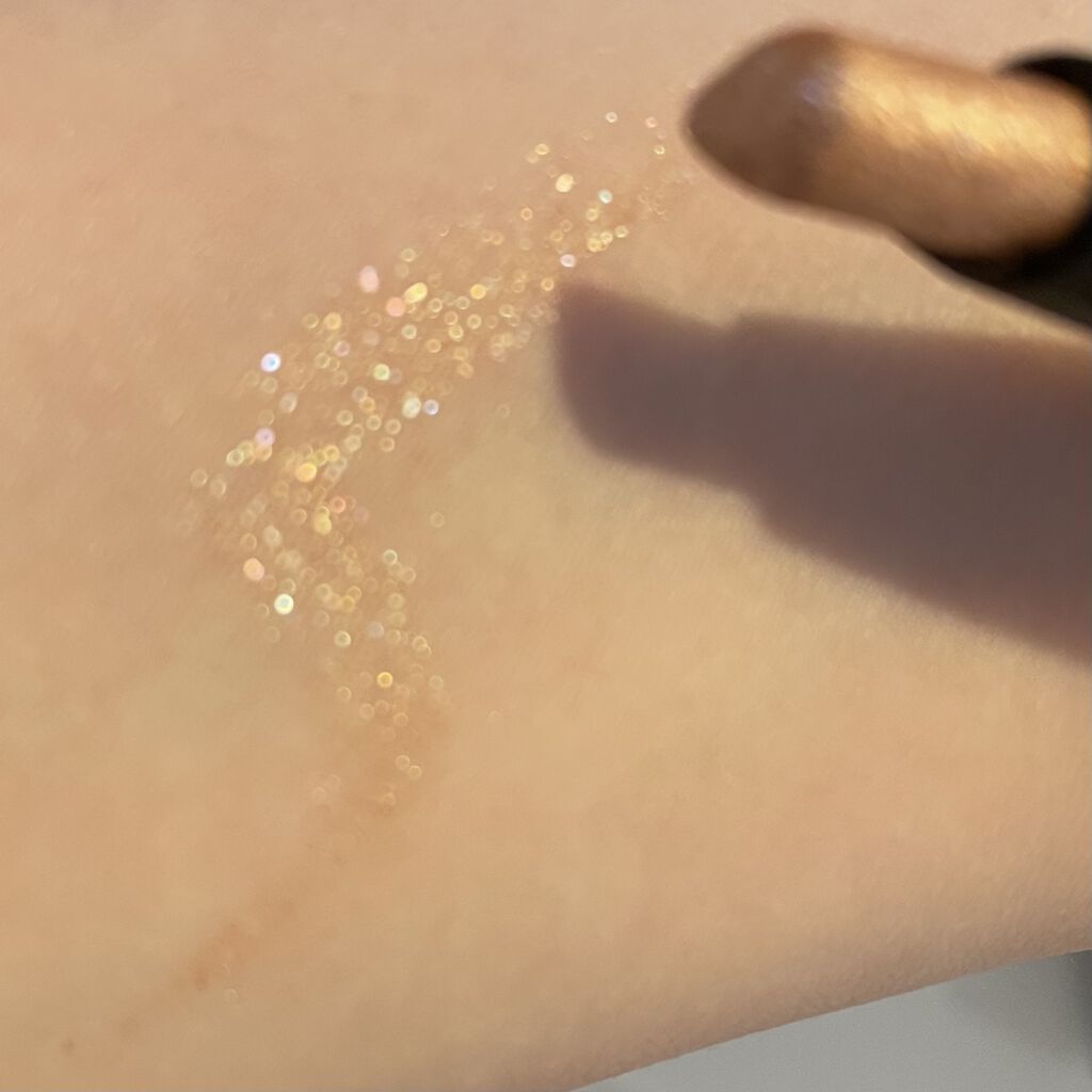 ドロップアイズスティックグリッツ/BLACK ROUGE/スティックアイシャドウを使ったクチコミ（3枚目）