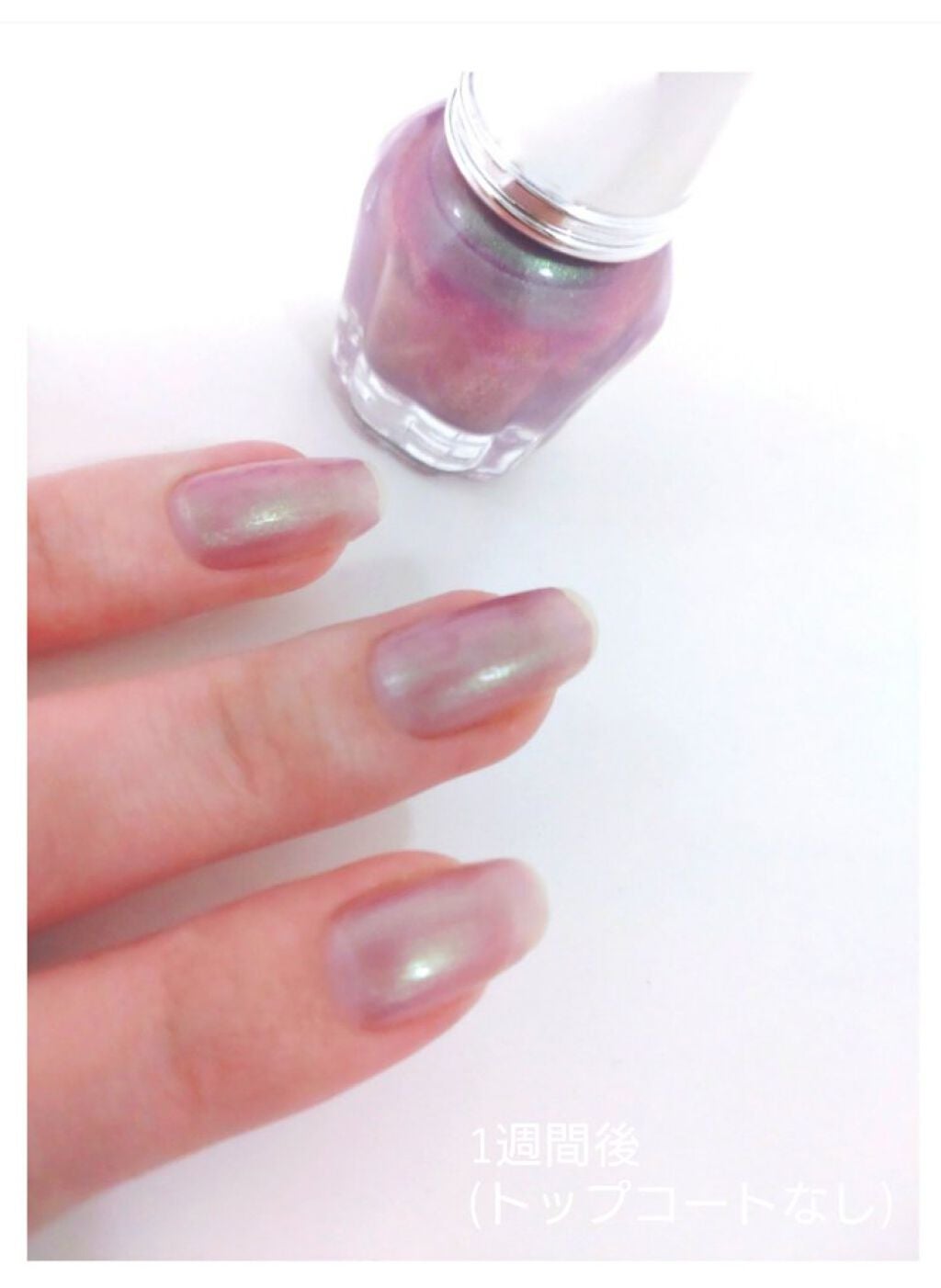 KTドレスアップネイル/ハローキティ/マニキュアを使ったクチコミ(4枚目)