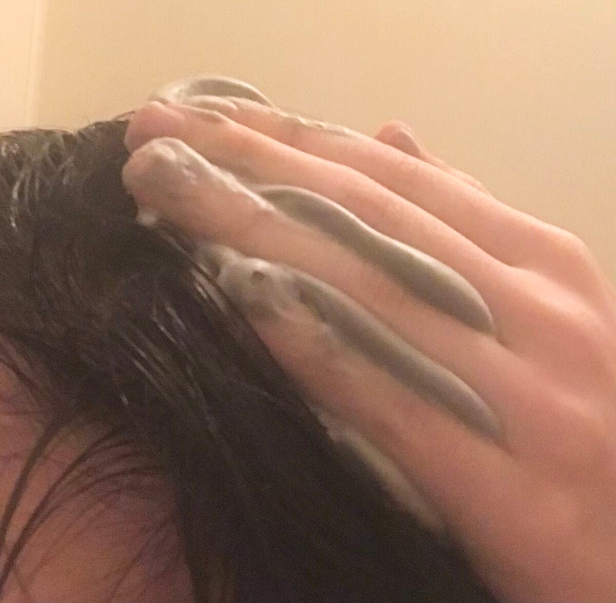 ルメント スパークリングオイル クレンジング&シャンプー/Le ment/市販シャンプーを使ったクチコミ(3枚目)