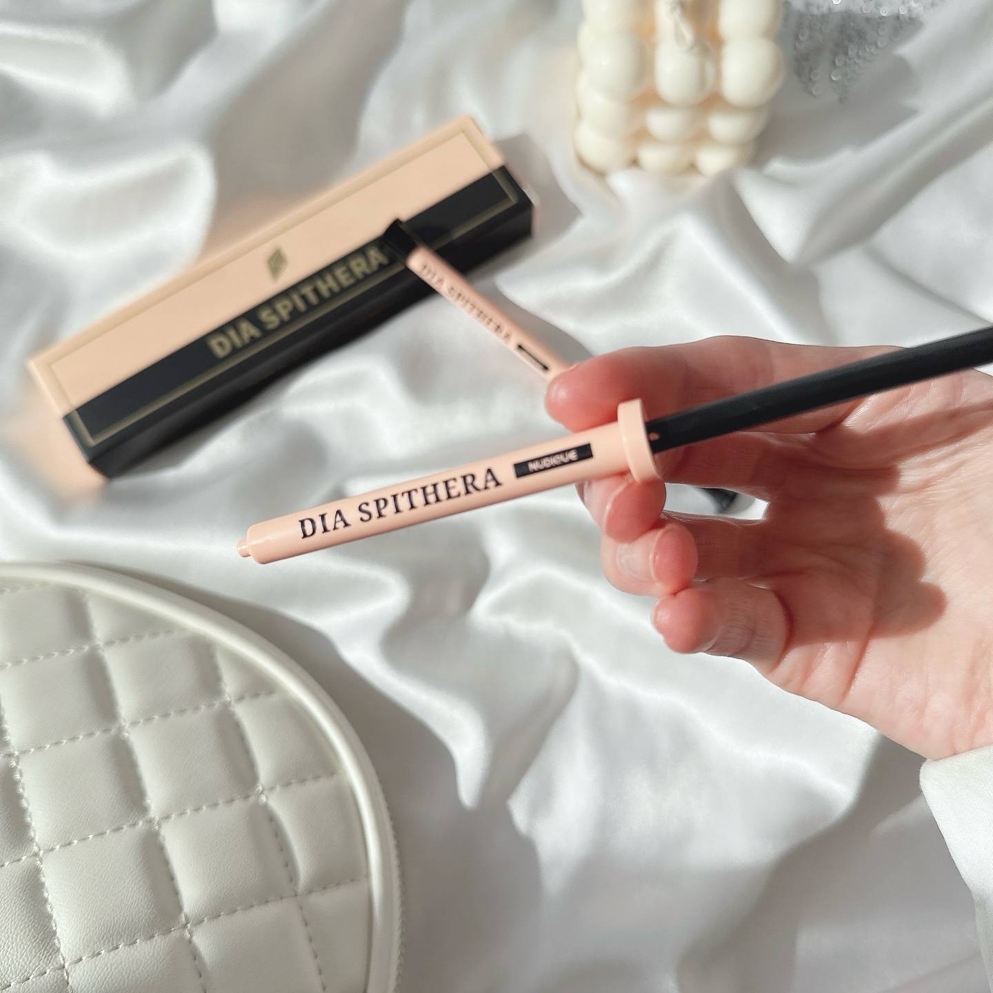 ダイヤスピテラアンプル/NUDIQUE/美容液を使ったクチコミ（2枚目）