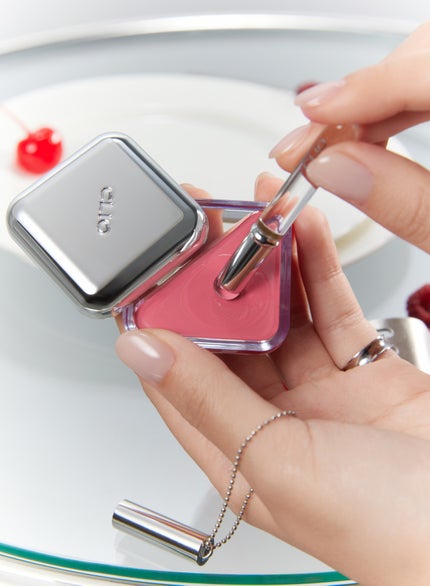 エッセンシャル リップチーク タップ/CLIO/ジェル・クリームチークを使ったクチコミ(2枚目)