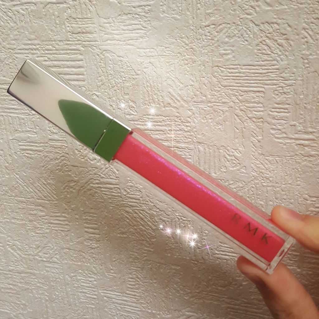 RMK リップジェリーグロス/RMK/リップグロスを使ったクチコミ(1枚目)