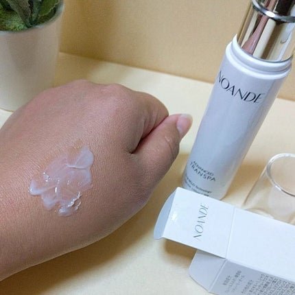 アドバンスド トランスパ/NOANDE/ネック・デコルテケアを使ったクチコミ(5枚目)