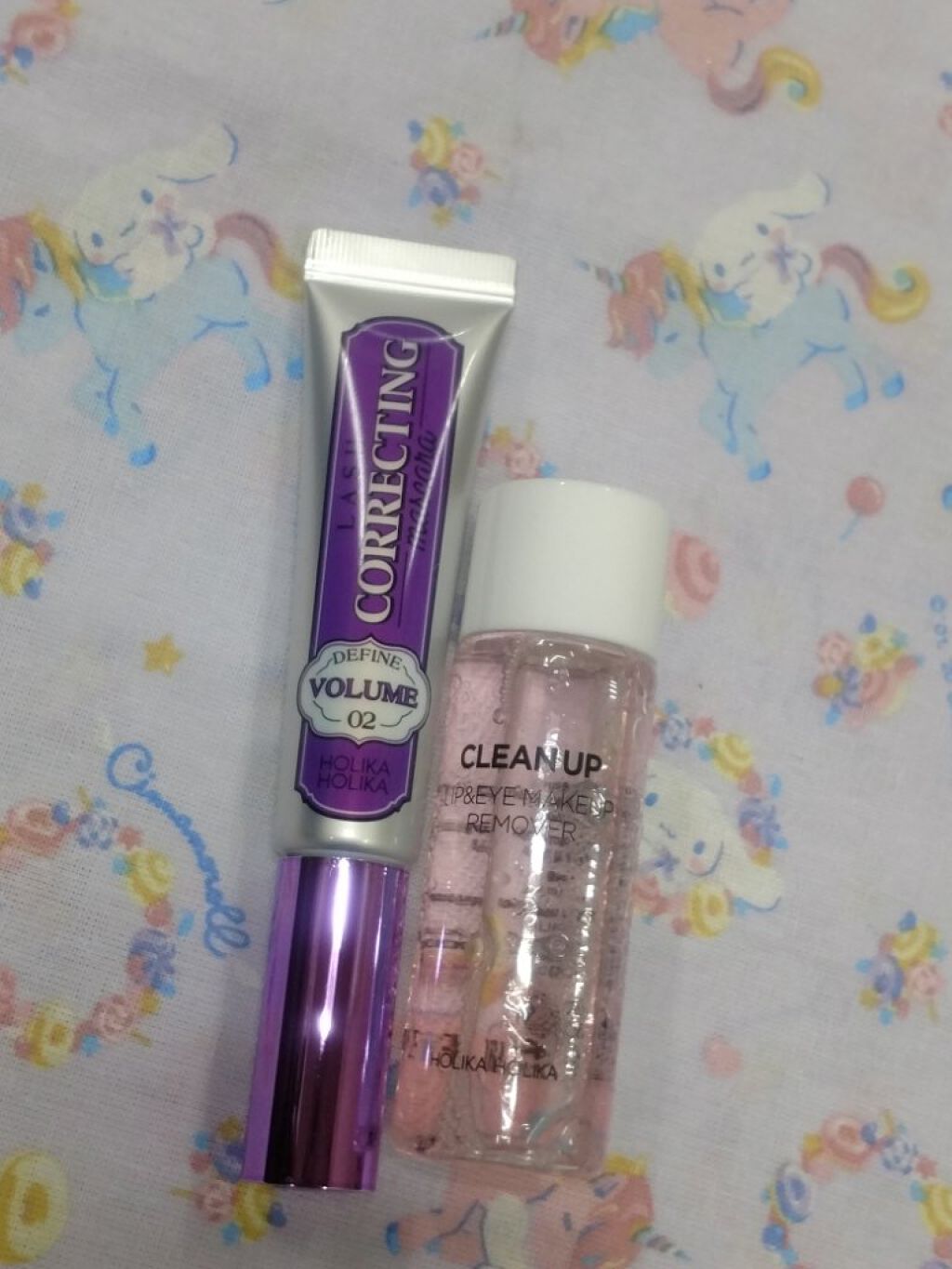 ホリカホリカ ラッシュコレクティングマスカラ/HOLIKA HOLIKA/マスカラを使ったクチコミ(8枚目)