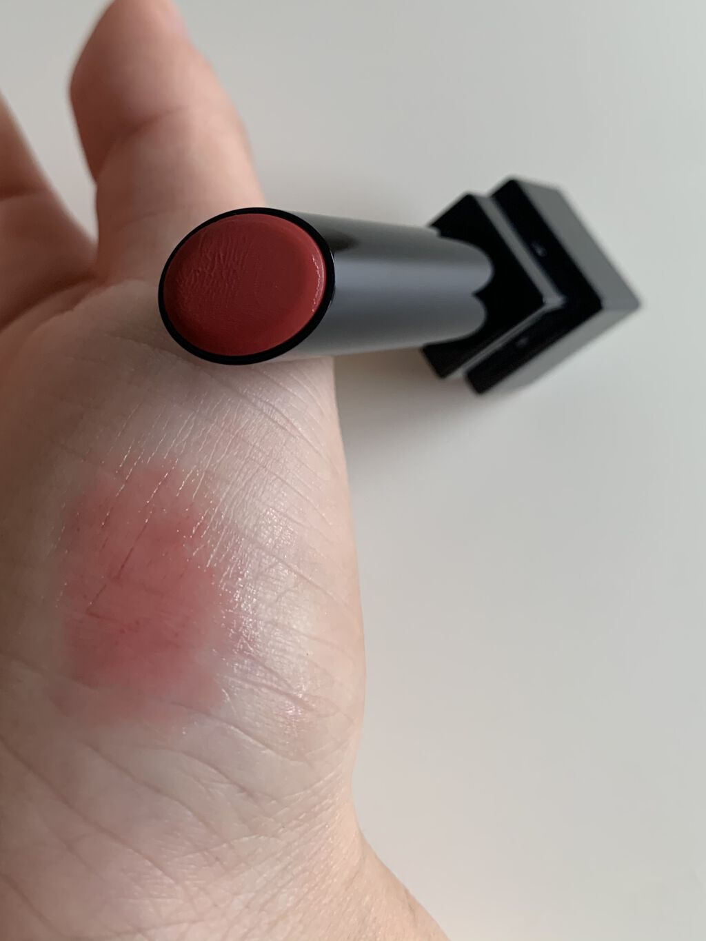 ケイト リップモンスター/KATE/口紅を使ったクチコミ（2枚目）