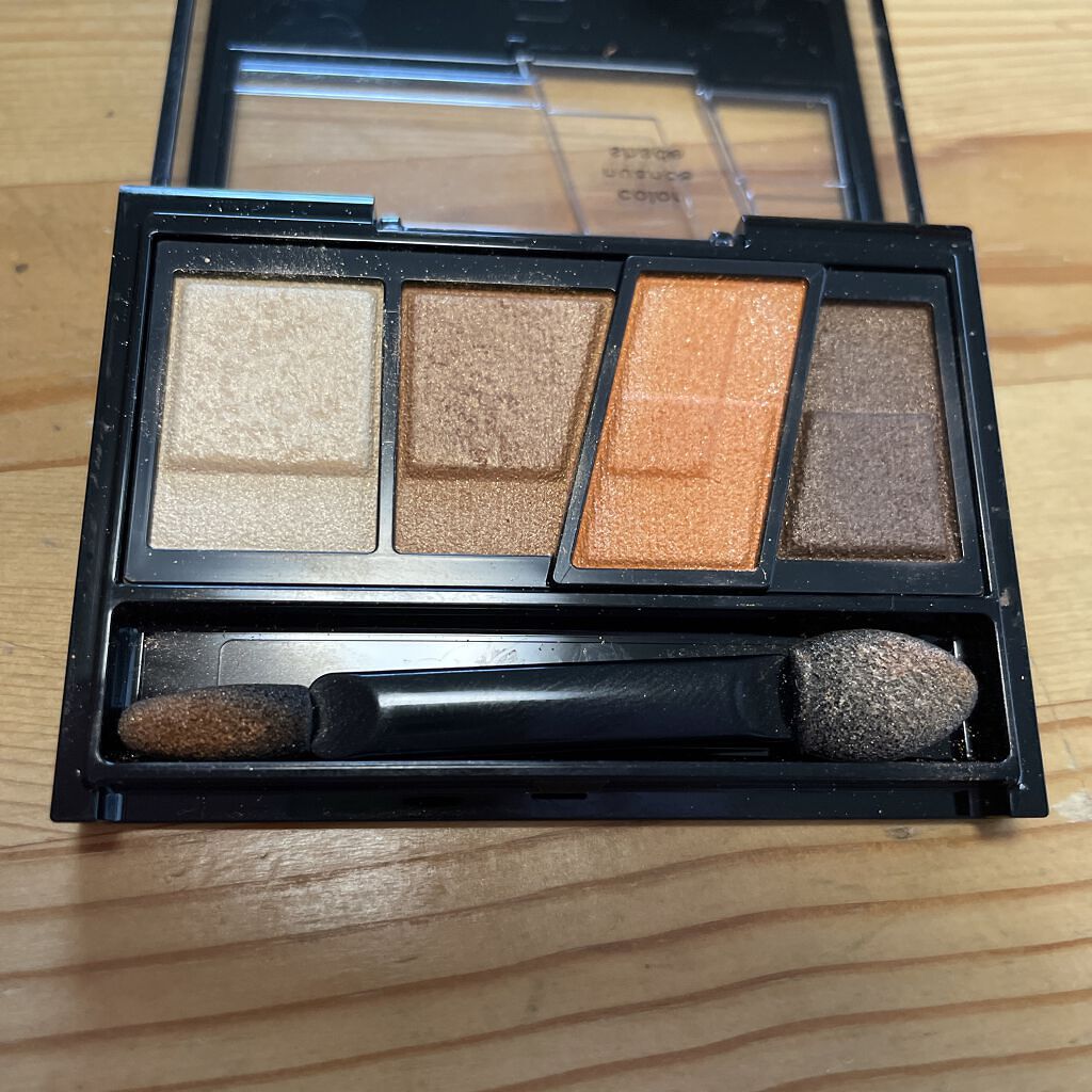 デザイニングブラウンアイズ/KATE/アイシャドウパレットを使ったクチコミ（1枚目）