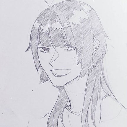 魁 on LIPS 「ウルフヘアは良すぎるからある意味止めたほうがいい!〜ウルフ歴2..」(5枚目)