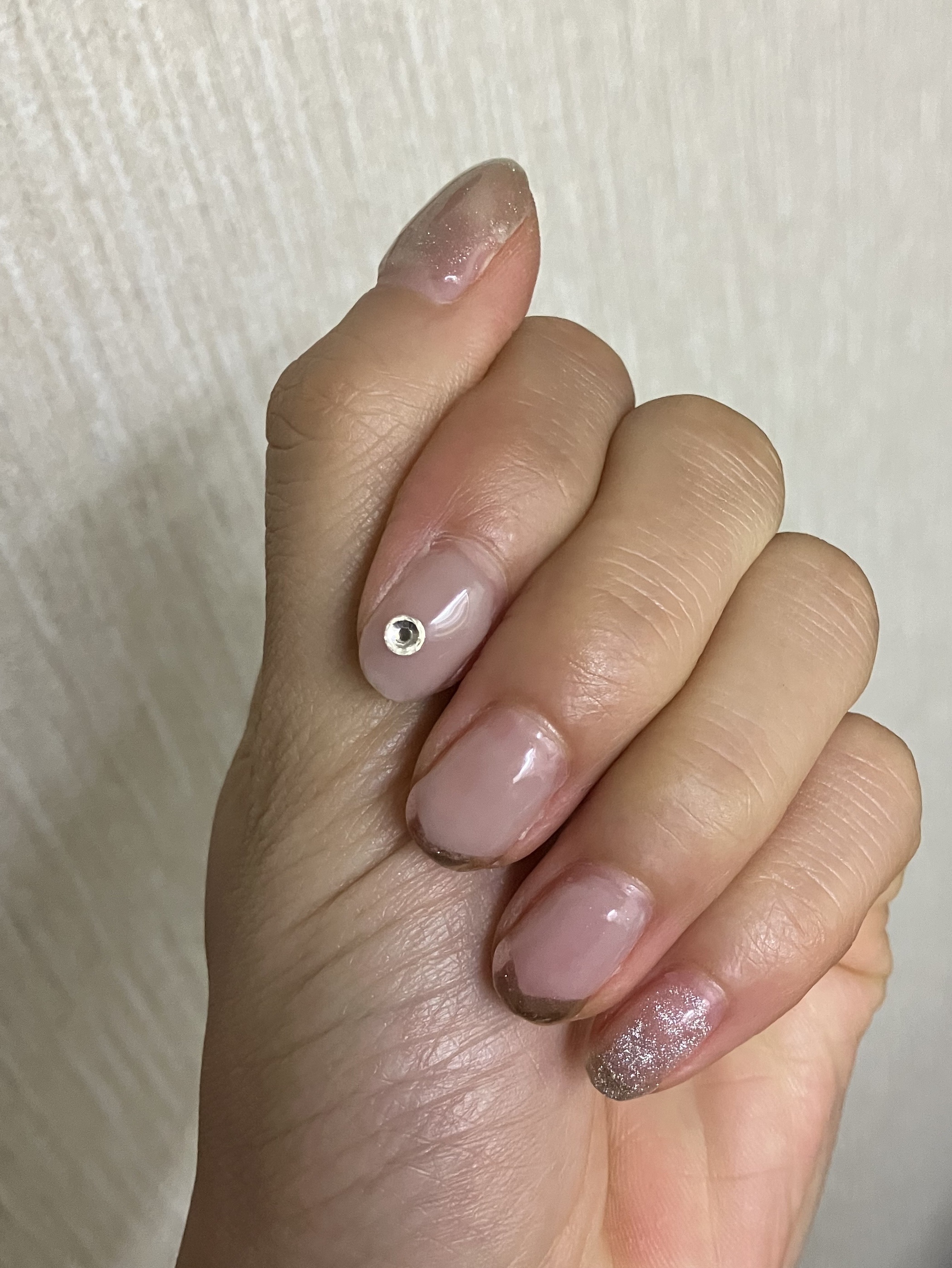 ペロリン/ネイル工房/ジェルネイルを使ったクチコミ（1枚目）