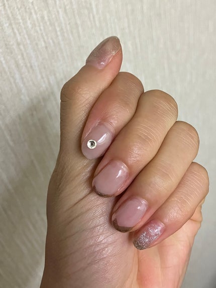 ペロリン/ネイル工房/ジェルネイルを使ったクチコミ(1枚目)