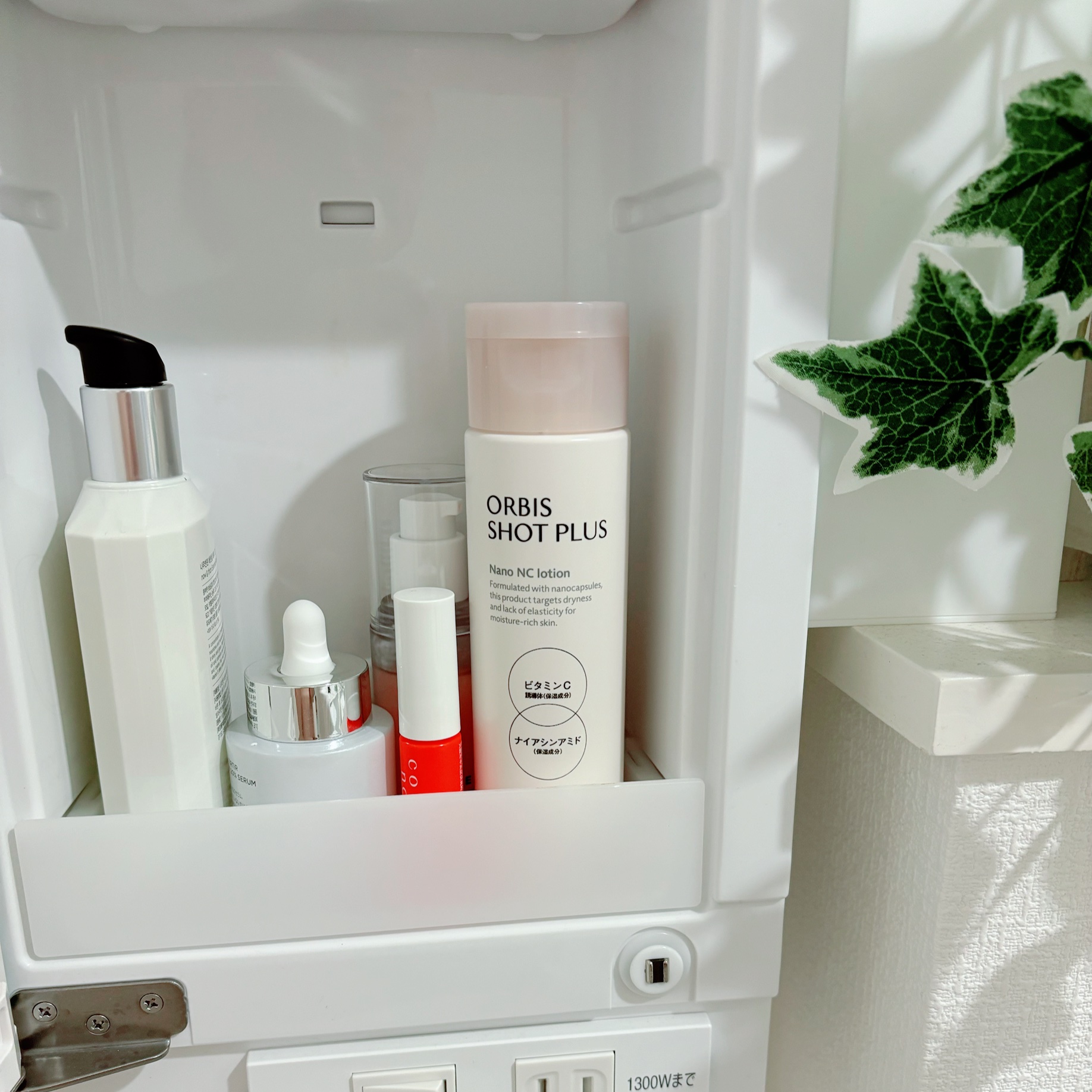 オルビス ショットプラス ナノ NC ローション/オルビス/化粧水を使ったクチコミ（1枚目）