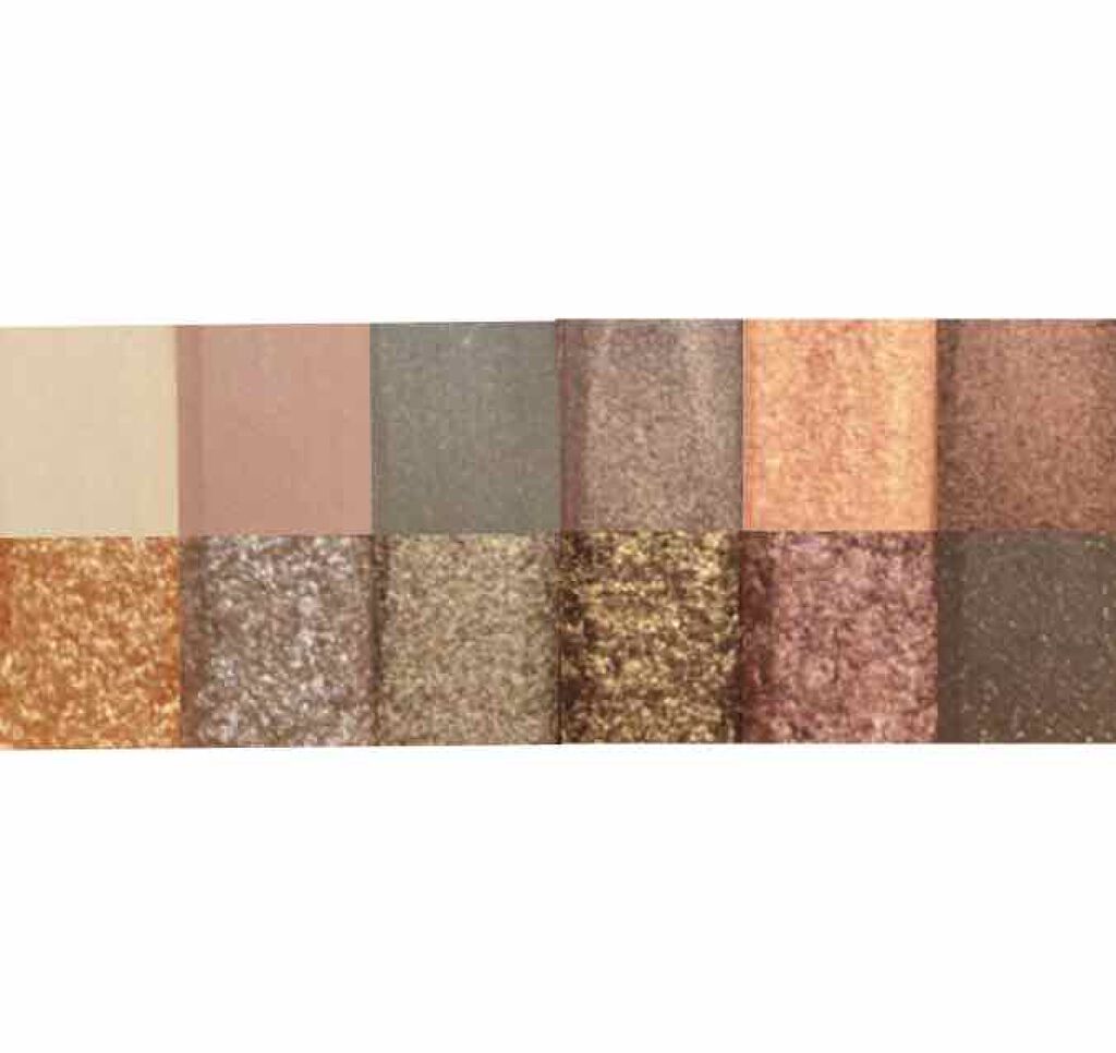 バレンタインボックス/VAVI MELLO/アイシャドウパレットを使ったクチコミ（2枚目）