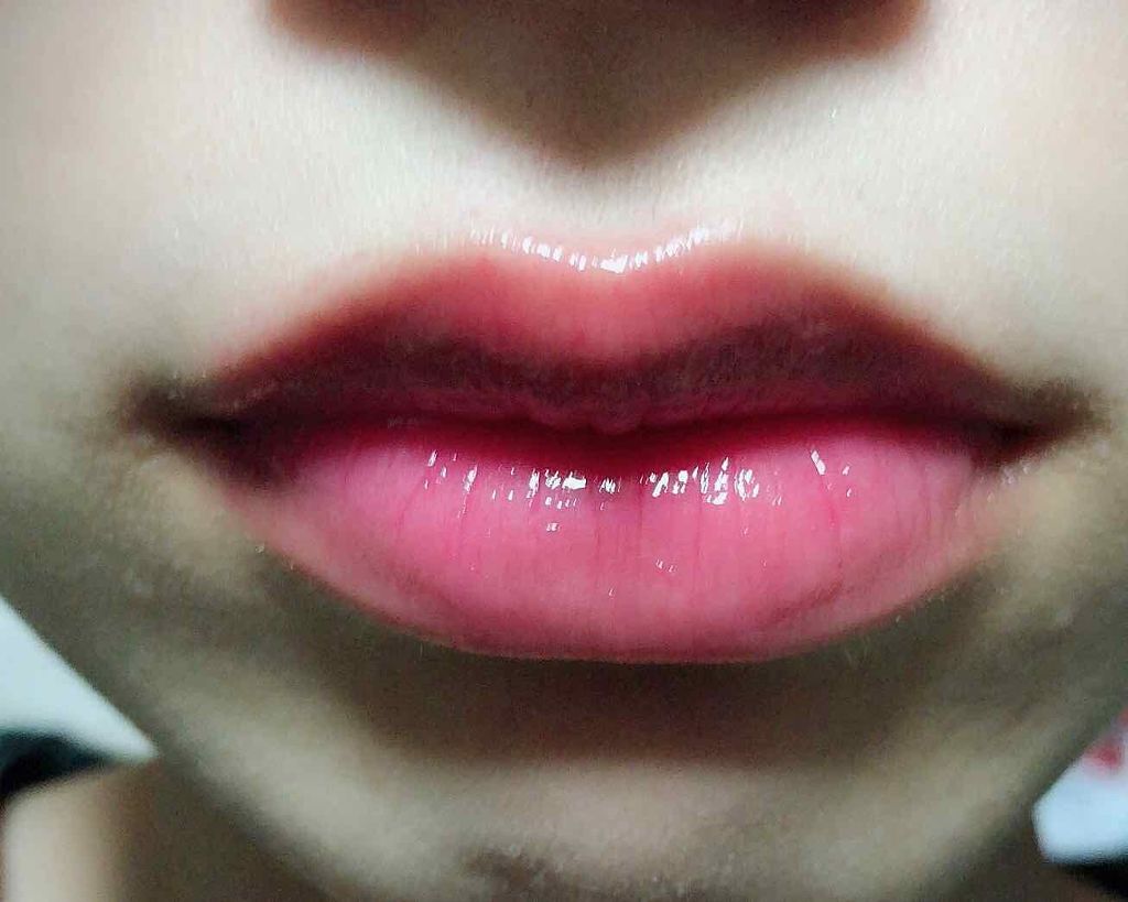 クレ・ド・ポー ボーテ ブリアンアレーブルエクラ/クレ・ド・ポー ボーテ/リップグロスを使ったクチコミ(3枚目)