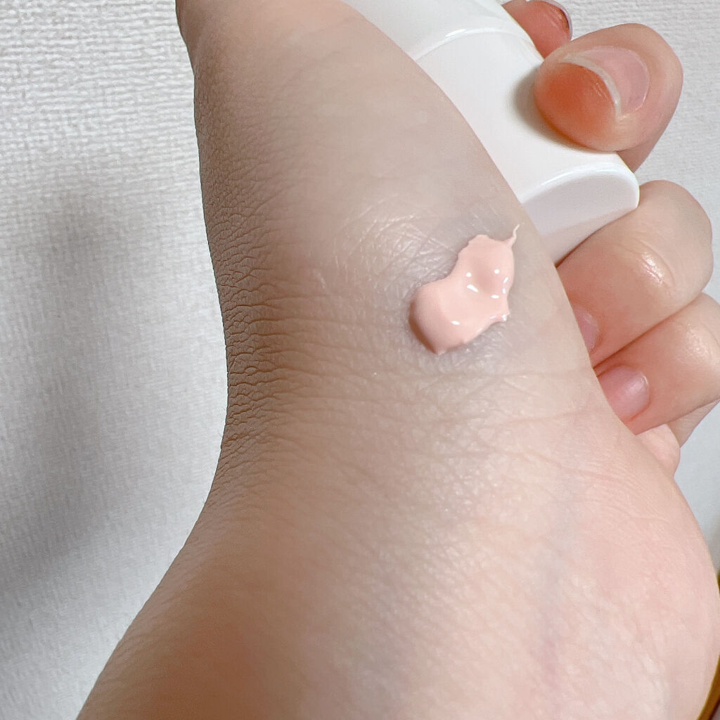 アリィー クロノビューティ カラーチューニングUV/アリィー/日焼け止めクリームを使ったクチコミ（2枚目）