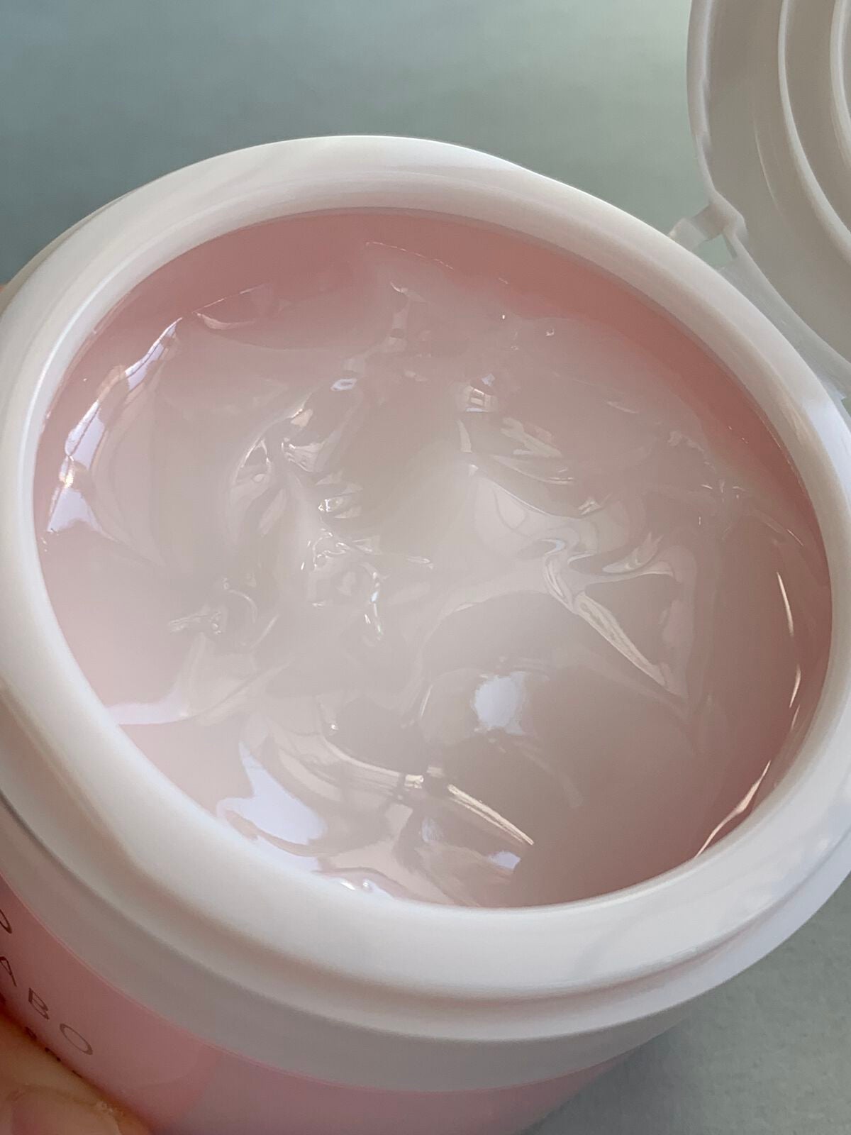 アップラボ リンクル ゲルクリーム/クラブ/オールインワン化粧品を使ったクチコミ(3枚目)