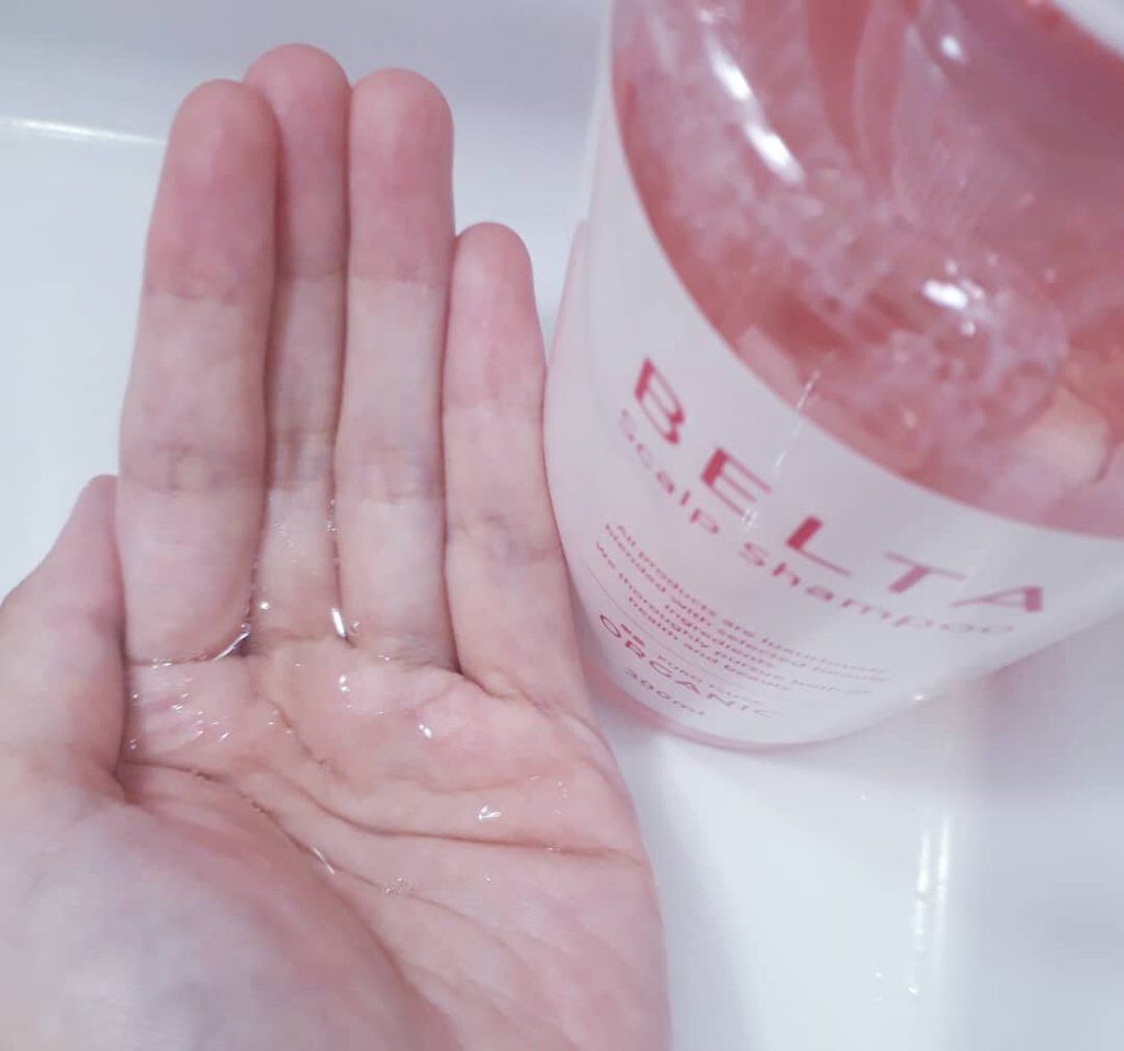 スカルプ シャンプー/BELTA(ベルタ)/市販シャンプーを使ったクチコミ（2枚目）