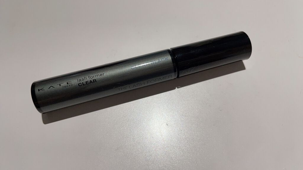 ラッシュフォーマー(クリア)/KATE/マスカラを使ったクチコミ(1枚目)