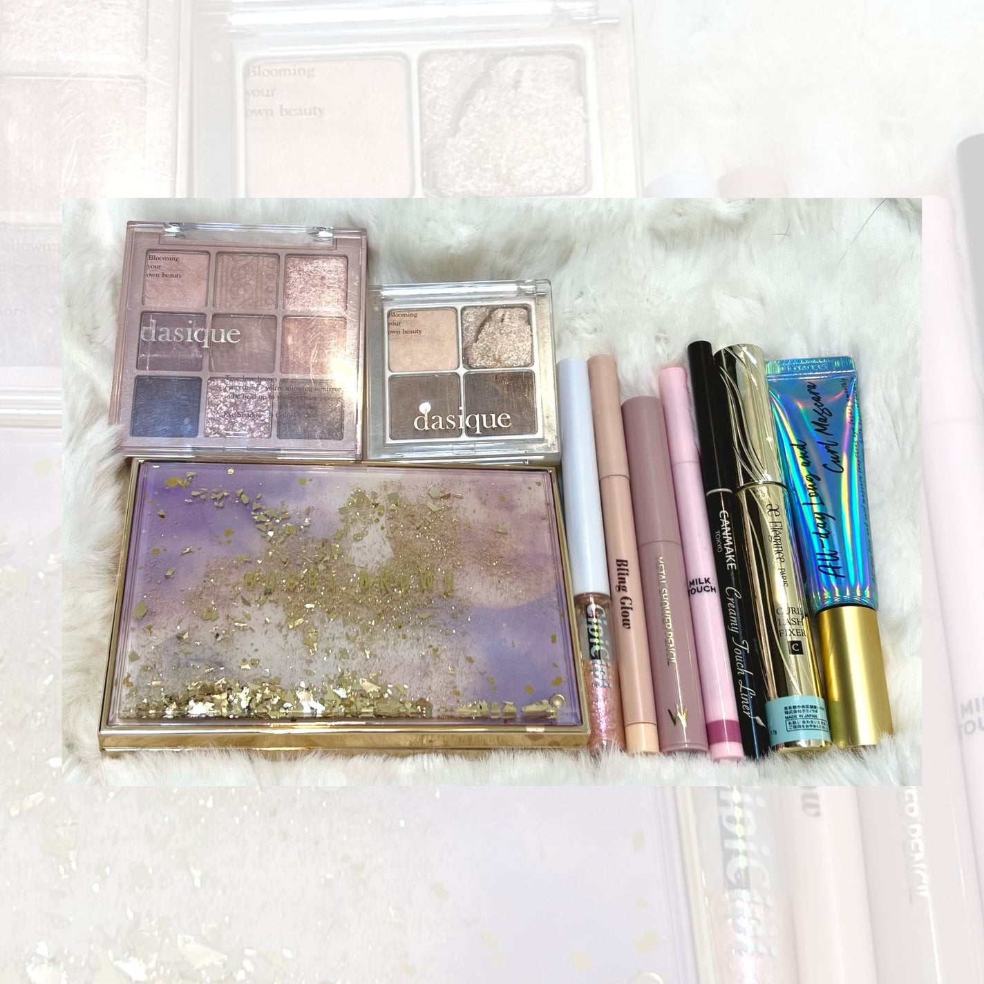 カールラッシュ フィクサー/Elégance/マスカラ下地を使ったクチコミ(2枚目)