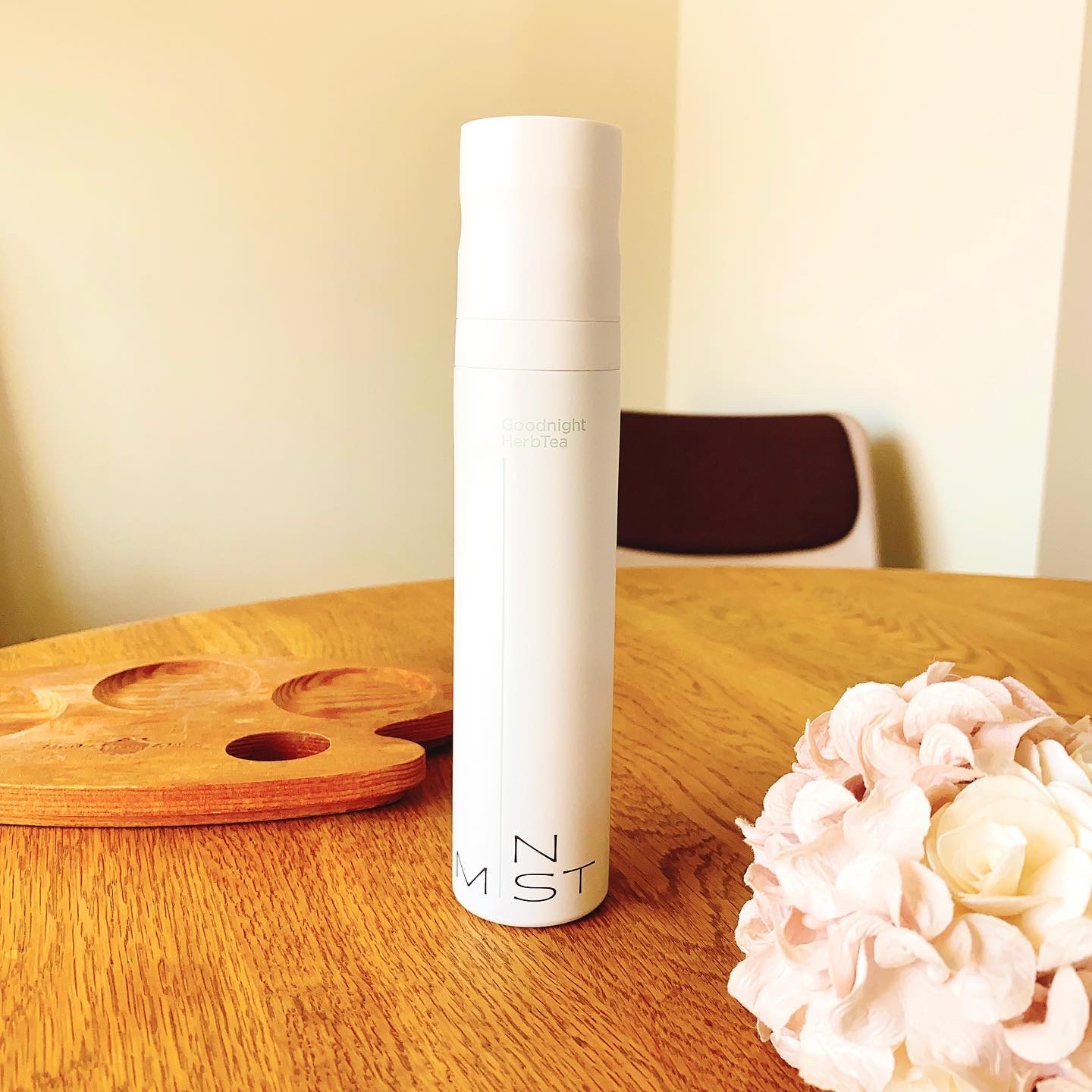 Goodnight HerbTea/IN MIST/美容サプリメントを使ったクチコミ（1枚目）