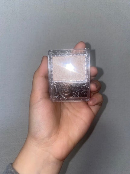 パールグロウハイライト/CEZANNE/パウダーハイライトを使ったクチコミ(1枚目)