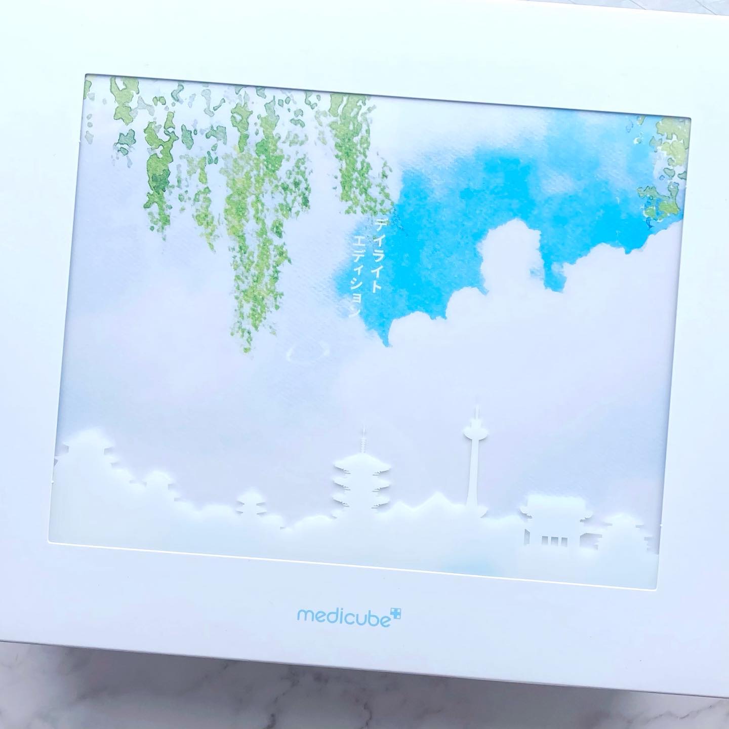 ゼロ毛穴パッド 2.0/MEDICUBE/トナーパッドを使ったクチコミ（2枚目）