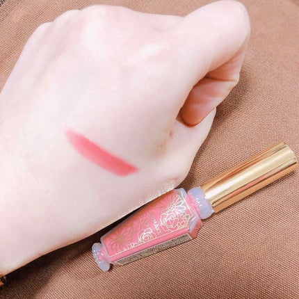 リップティントマット/キャンメイク/リップグロスを使ったクチコミ(2枚目)