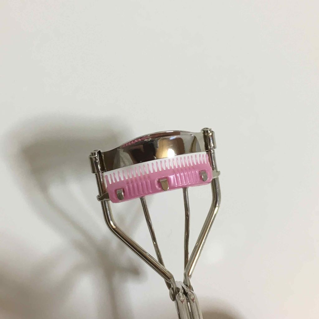 セパレートコームラッシュカーラー/STYLE+NOBLE/ビューラーを使ったクチコミ（2枚目）