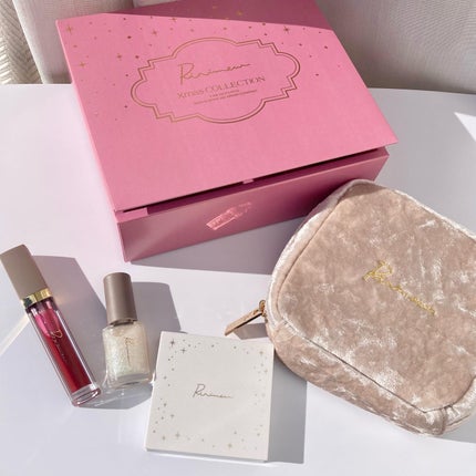 クリスマスコレクション/Ririmew/メイクアップキットを使ったクチコミ(9枚目)