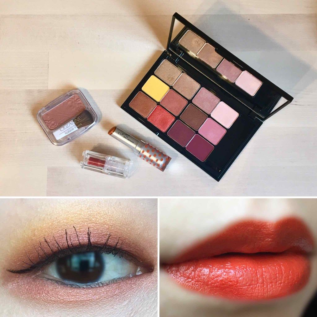 ルージュ アンリミテッド マット M OR 01 unfollower/shu uemura/口紅を使ったクチコミ（1枚目）