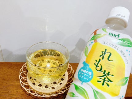 れも茶/サーフビバレッジ/ドリンクを使ったクチコミ(6枚目)