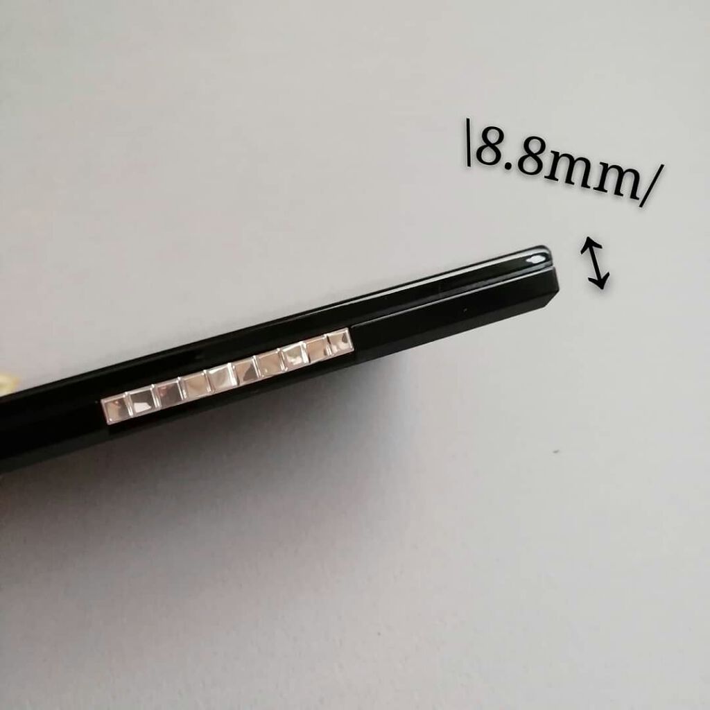 ドラマティックフェイスパウダー/マキアージュ/プレストパウダーを使ったクチコミ(2枚目)