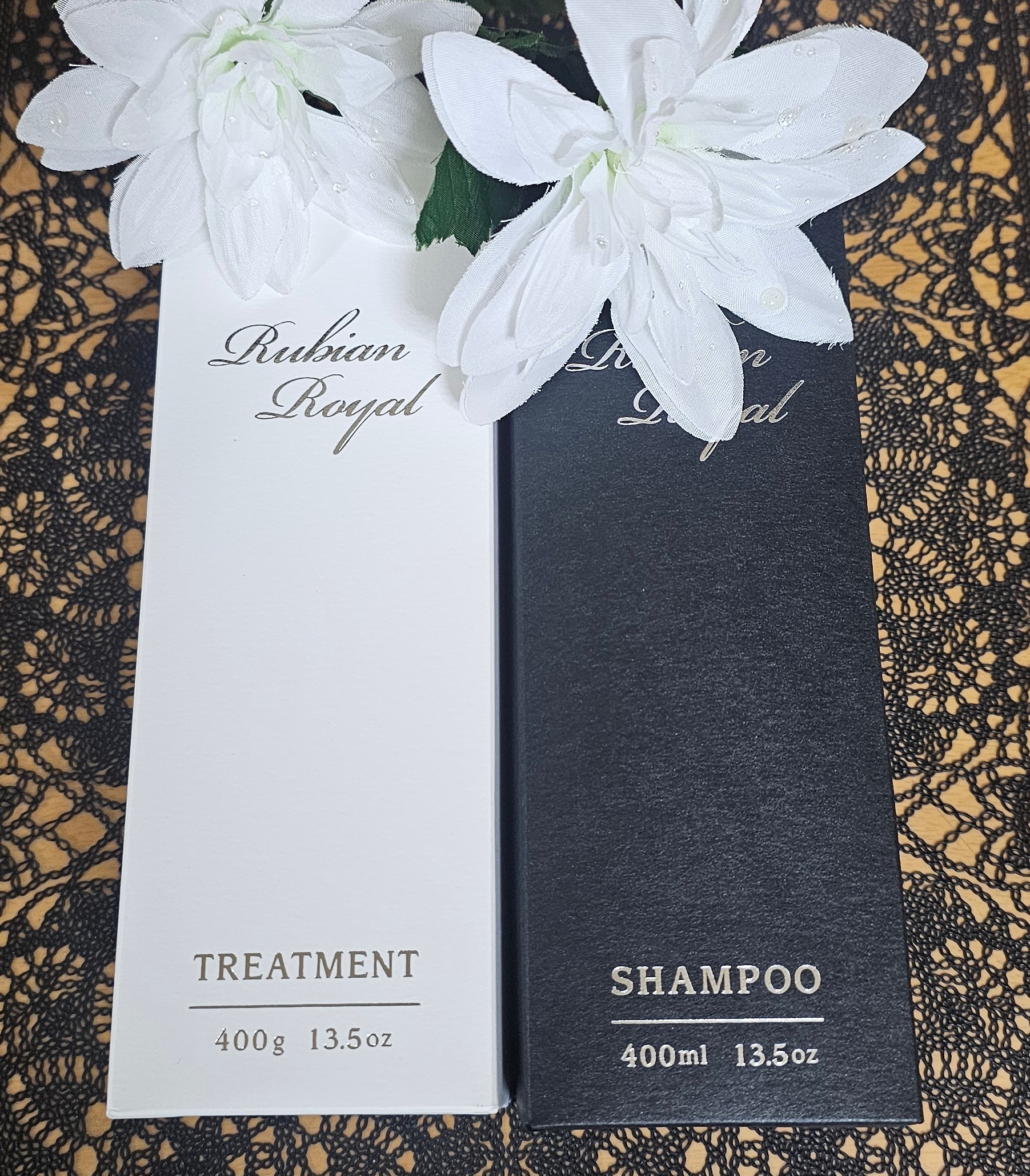 シャンプー/トリートメント/Rubian Royal/市販シャンプーを使ったクチコミ（2枚目）