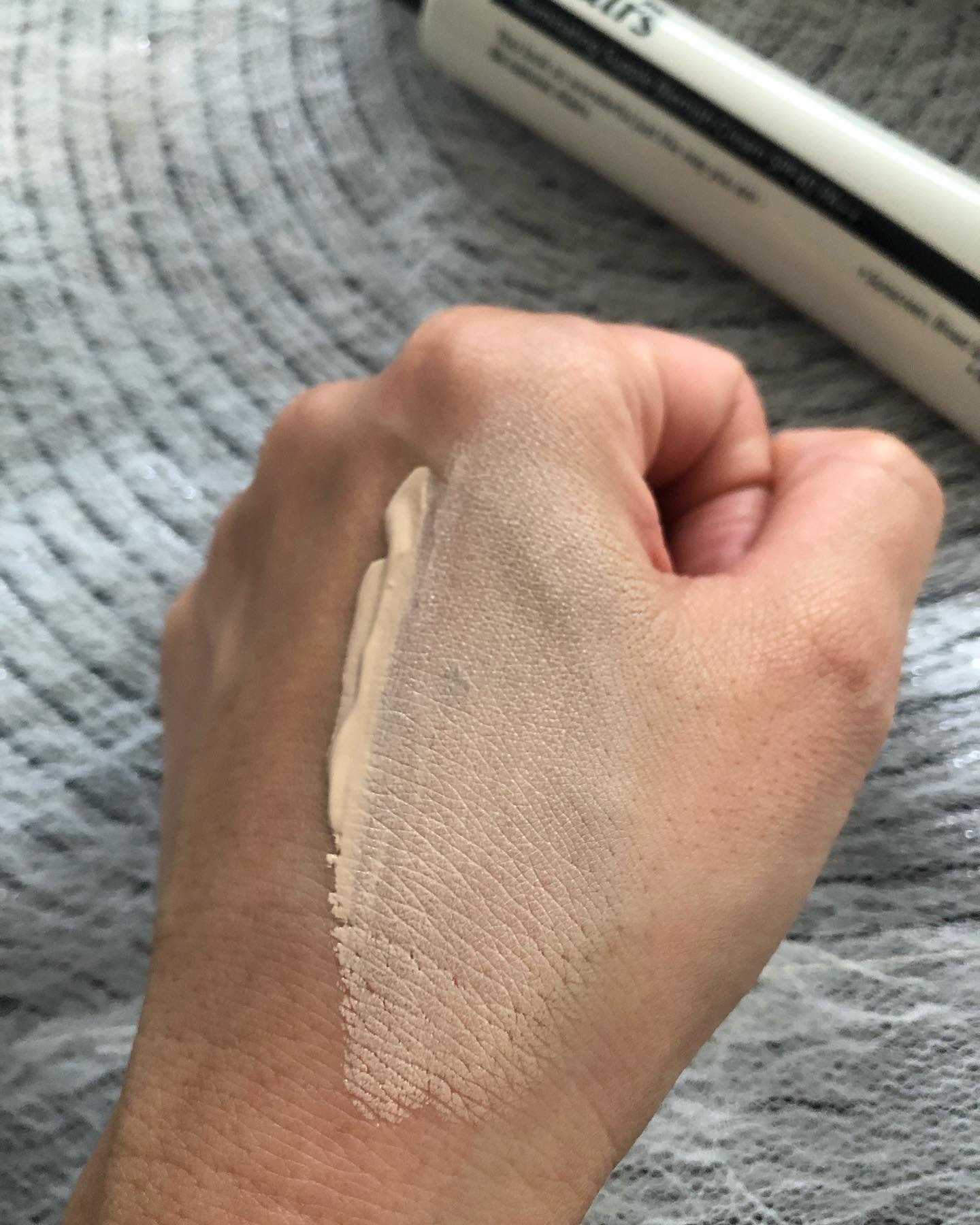 イルミネーティングサプルブレミッシュクリーム(40ml)/Klairs/化粧下地を使ったクチコミ（3枚目）