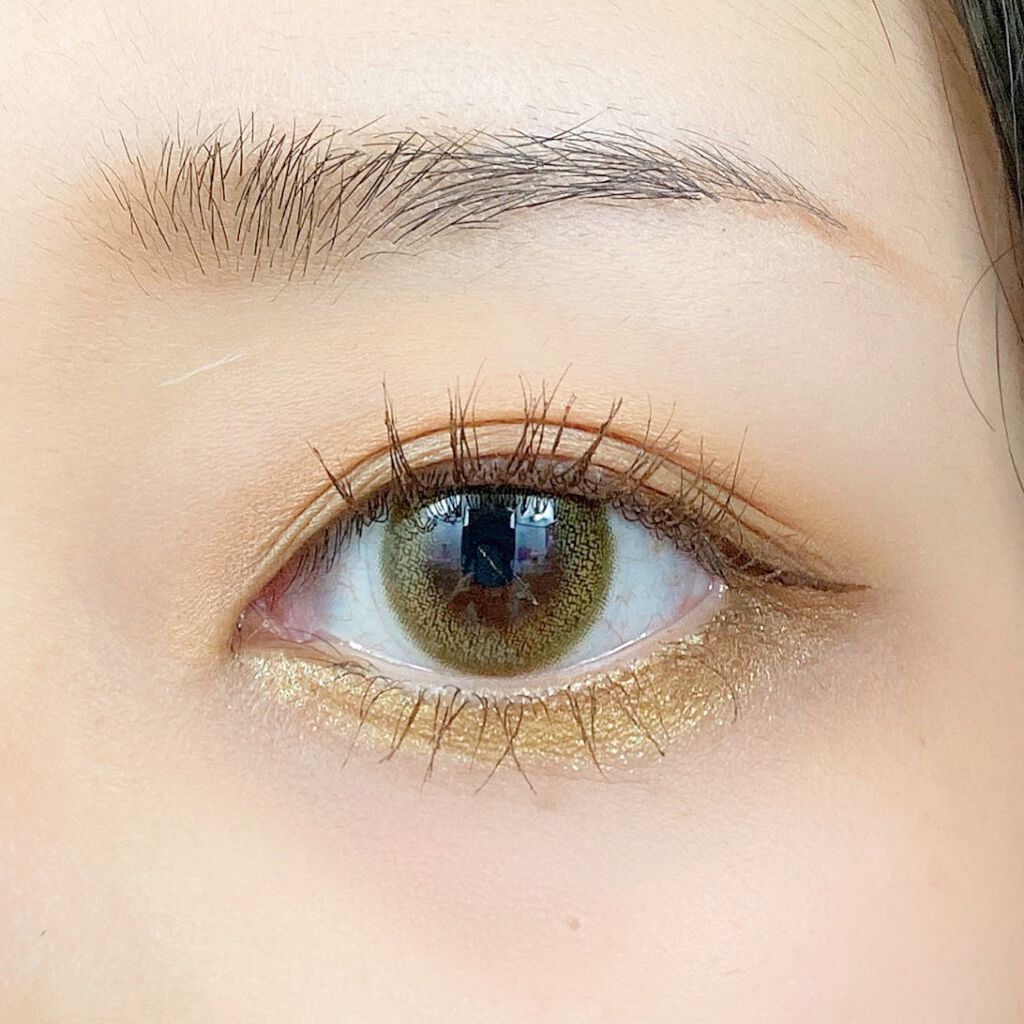 パーツリサイズシャドウ/KATE/アイシャドウパレットを使ったクチコミ(6枚目)