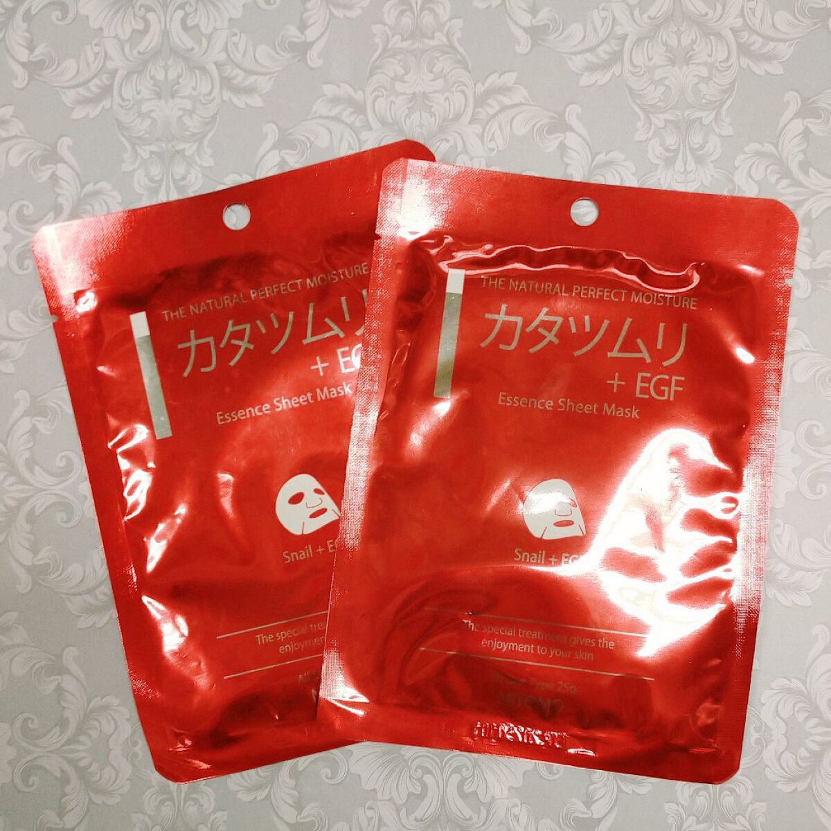 みこわりこのクチコミ「人気の2種類有効成分配合・カタツムリの粘液抽出物の主成分であるアラントインが水分保湿、肌荒れの.....」（2枚目）