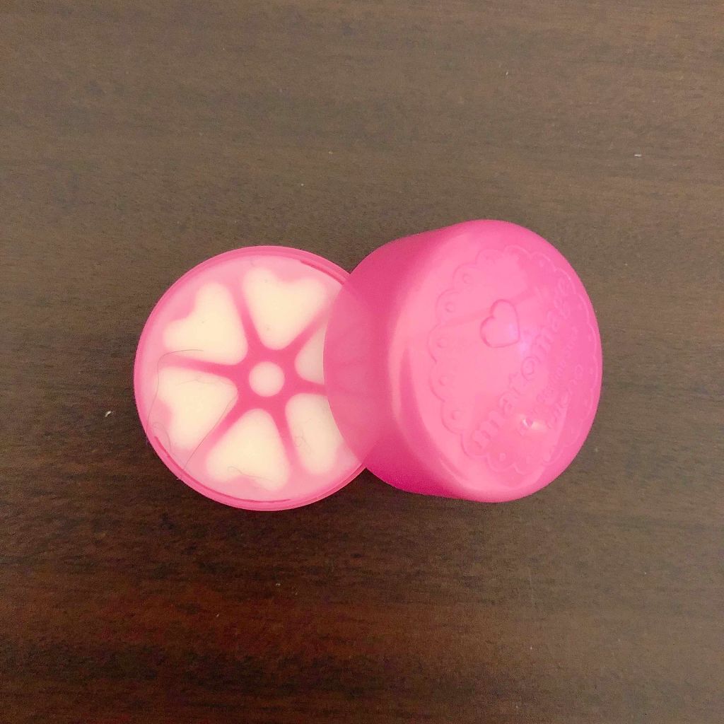 まとめ髪スティック スーパーホールド/マトメージュ/ヘアワックス・クリームを使ったクチコミ（2枚目）