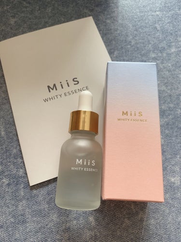 ＼MiiS ホワイティエッセンス／
歯磨きジェル    20ml

この歯磨きジェルのpoint💡

・普段の歯磨き粉と併用できる歯磨きジェル
・1日2回以上の使用が効果的
・ジェルタイプだから液だれせ