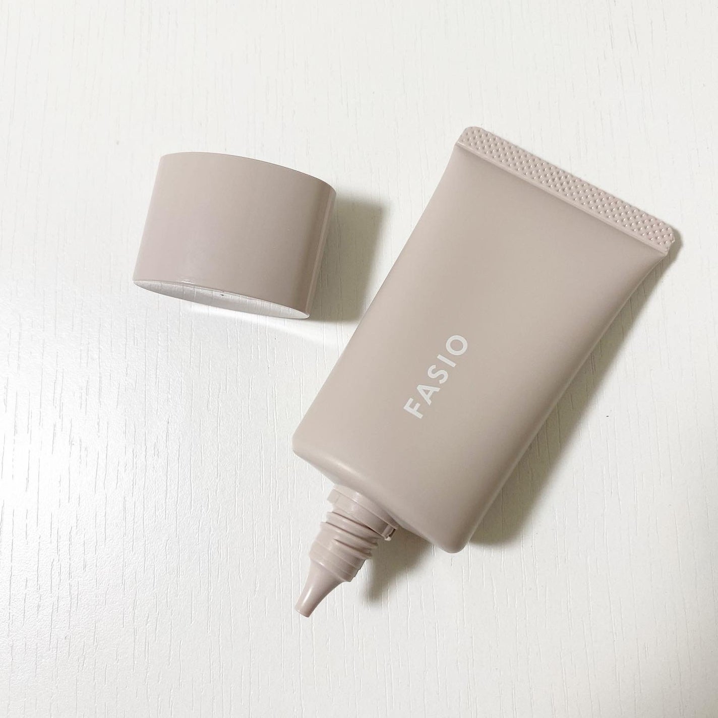 エアリーステイ BB ティント モイスト/FASIO/BBクリームを使ったクチコミ(2枚目)