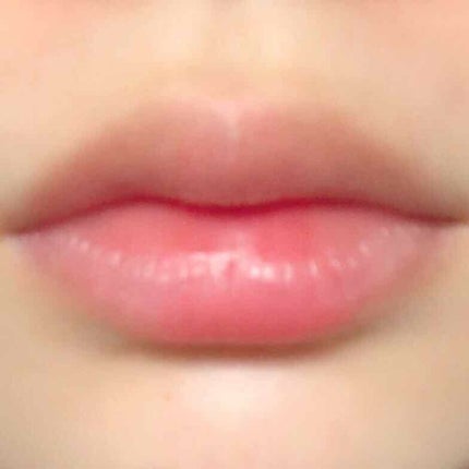 ヴォリュプテ ティントインバーム/YVES SAINT LAURENT BEAUTE/口紅を使ったクチコミ(3枚目)