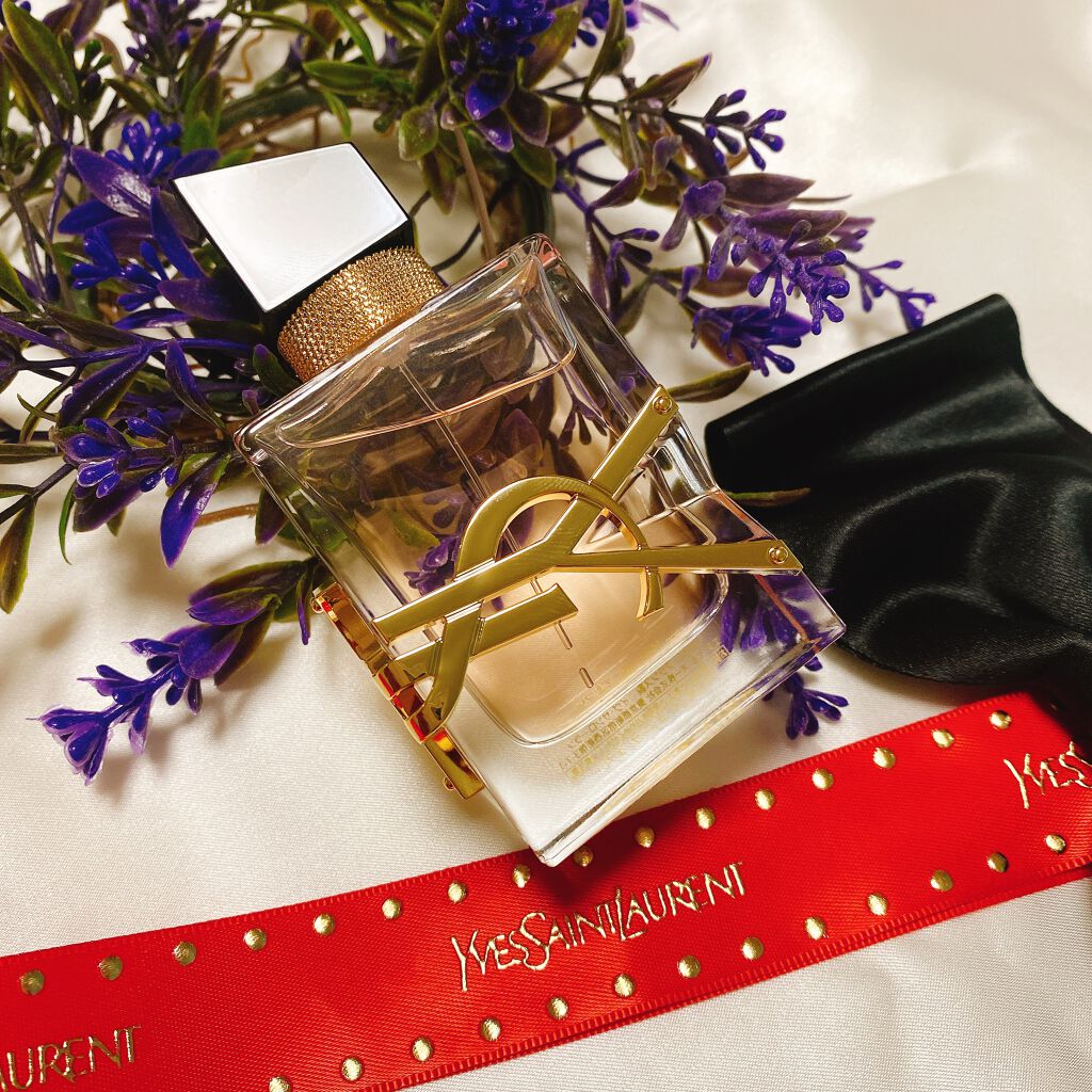 リブレ オーデトワレ/YVES SAINT LAURENT BEAUTE/香水(レディース)を使ったクチコミ（2枚目）