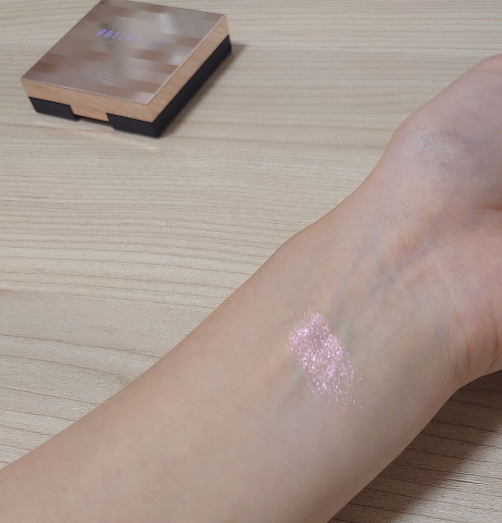 プリズム エアー ハイライター/CLIO/パウダーハイライトを使ったクチコミ(2枚目)