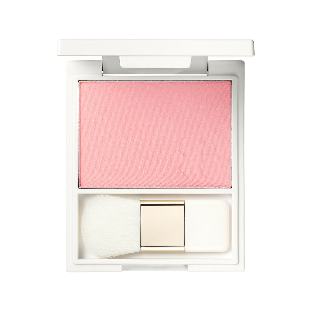 パウダーブラッシュボックス 02．ロッジピンク